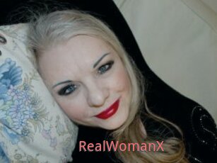 RealWomanX