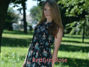 RedGreyRose