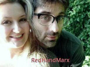 RedHandMarx