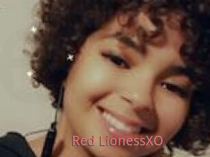 Red_LionessXO