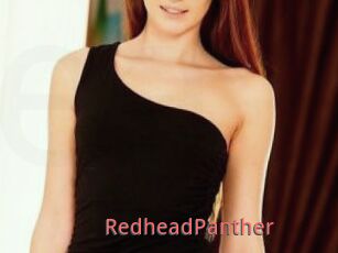 RedheadPanther