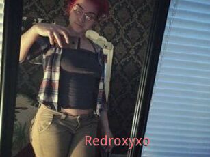 Redroxyxo