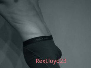 RexLloyd23