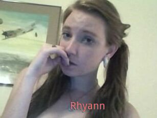 Rhyann