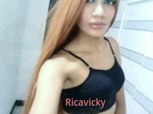 Ricavicky