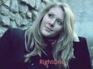 RightOne