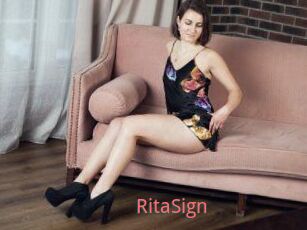 RitaSign