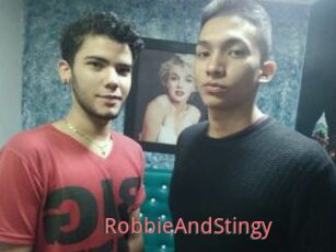 RobbieAndStingy