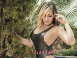 Rosadita45