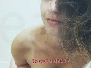 RoseGold2017