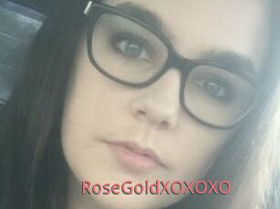 RoseGoldXOXOXO