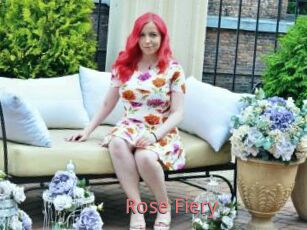 Rose_Fiery