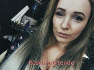 Rosemary_tender