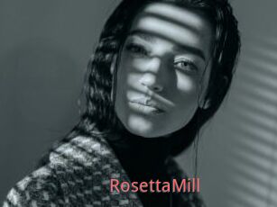 RosettaMill