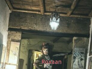 Roxaan