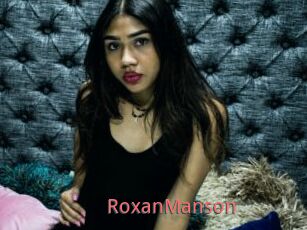 RoxanManson