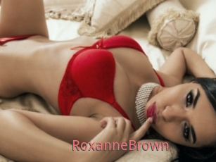 RoxanneBrown