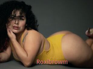 Roxibrowm