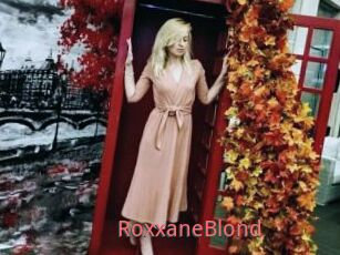 RoxxaneBlond