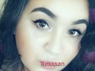 Roxxxan