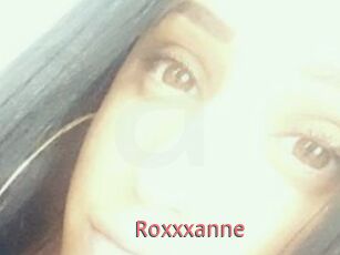 Roxxxanne