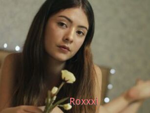 Roxxxi