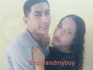 Roxxyandmyboy