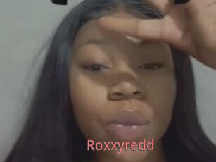 Roxxyredd