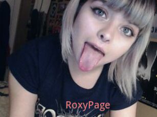 RoxyPage