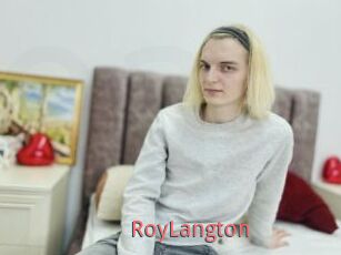 RoyLangton