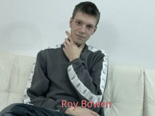 Roy_Bowen