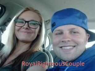 RoyalRighteousCouple