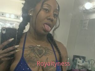 Royaltyness