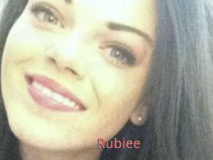 Rubiee