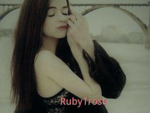 Ruby1rose