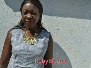 RubyBlaque