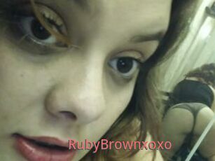 RubyBrownxoxo