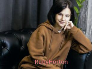 RubyHorton