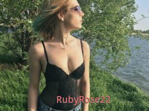 RubyRose22