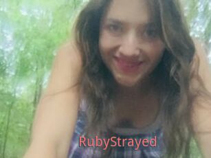 RubyStrayed