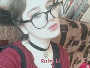 Ruby_Li