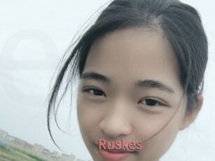 Ruskes