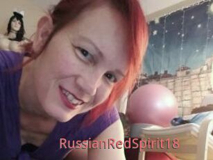 RussianRedSpirit18