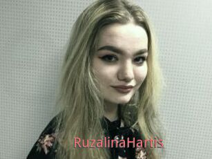 RuzalinaHartis