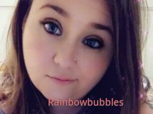 Rainbowbubbles