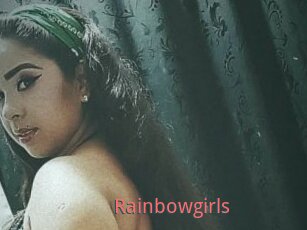 Rainbowgirls