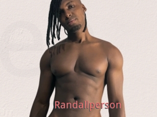 Randallperson