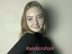 Randicrofoot