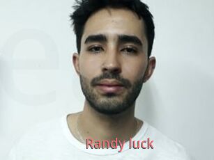 Randy_luck