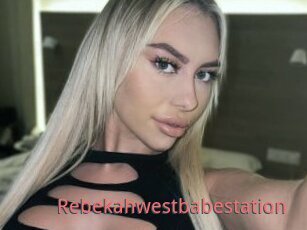 Rebekahwestbabestation